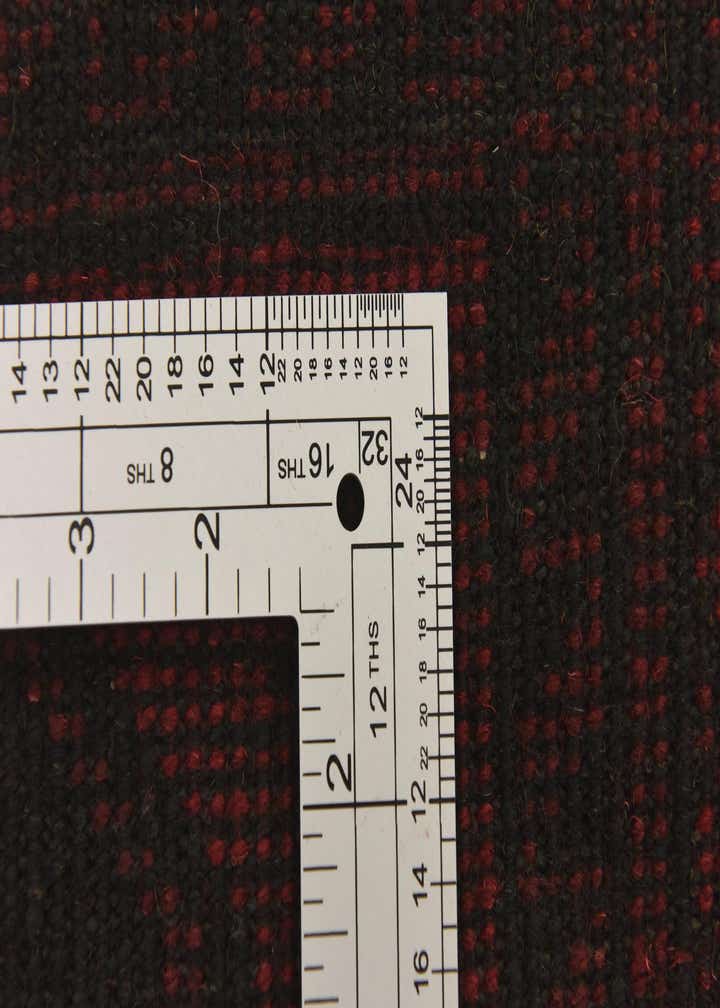 3' 3 x 4' 10 Hand Knotted Afghan Akhche Wool Rug