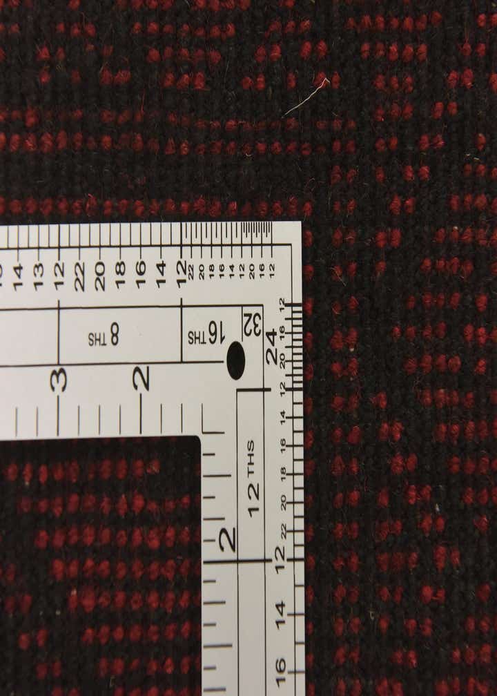 3' 3 x 4' 9 Hand Knotted Afghan Akhche Wool Rug