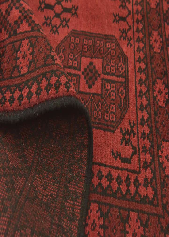 Detail image of rug