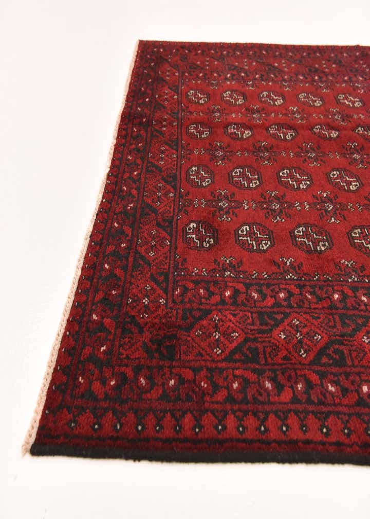 Detail image of rug