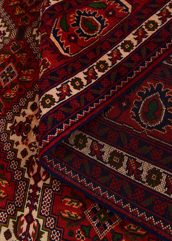 Detail image of rug