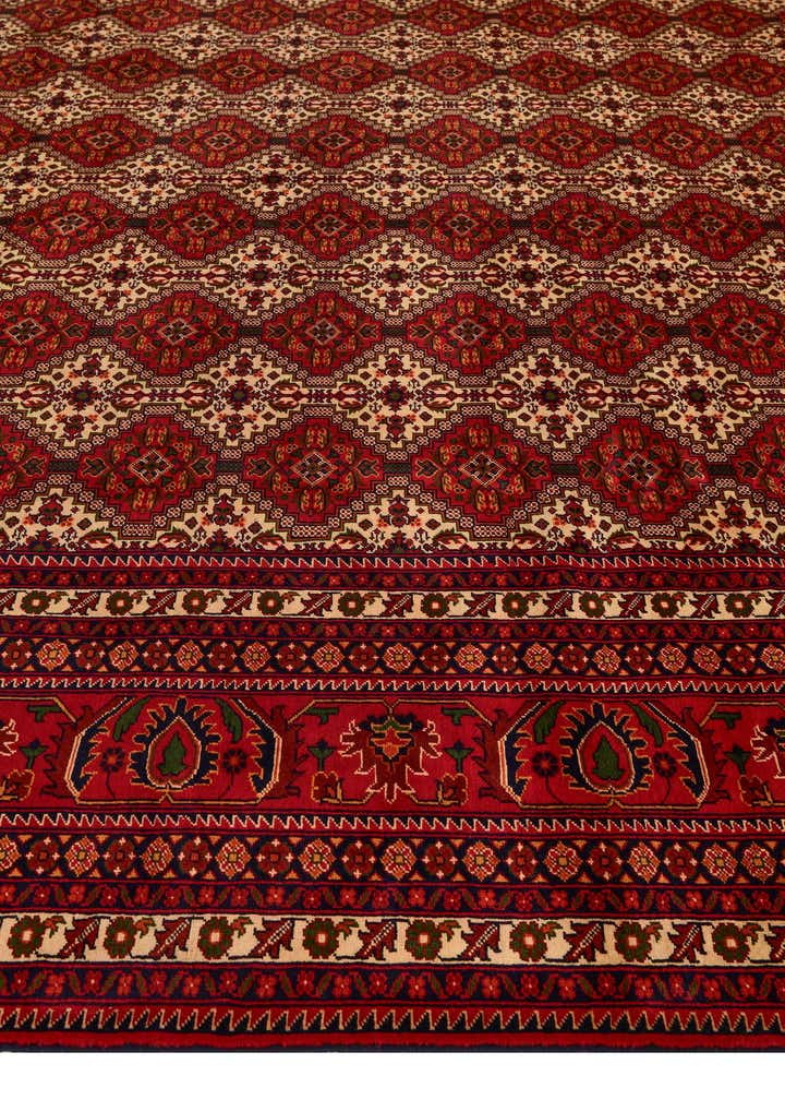 Detail image of rug