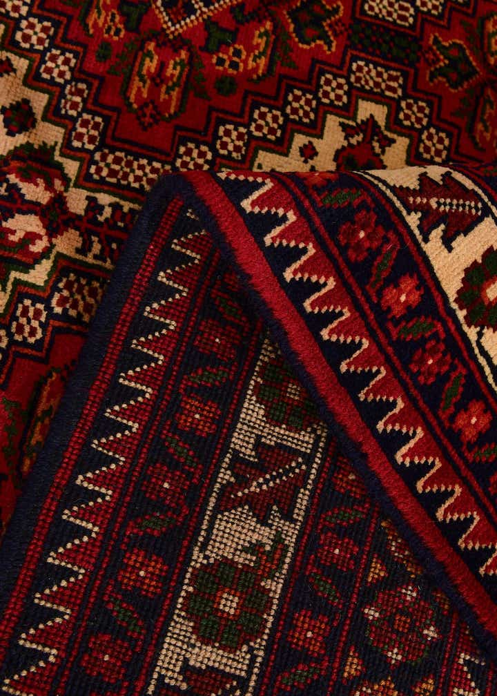 Detail image of rug