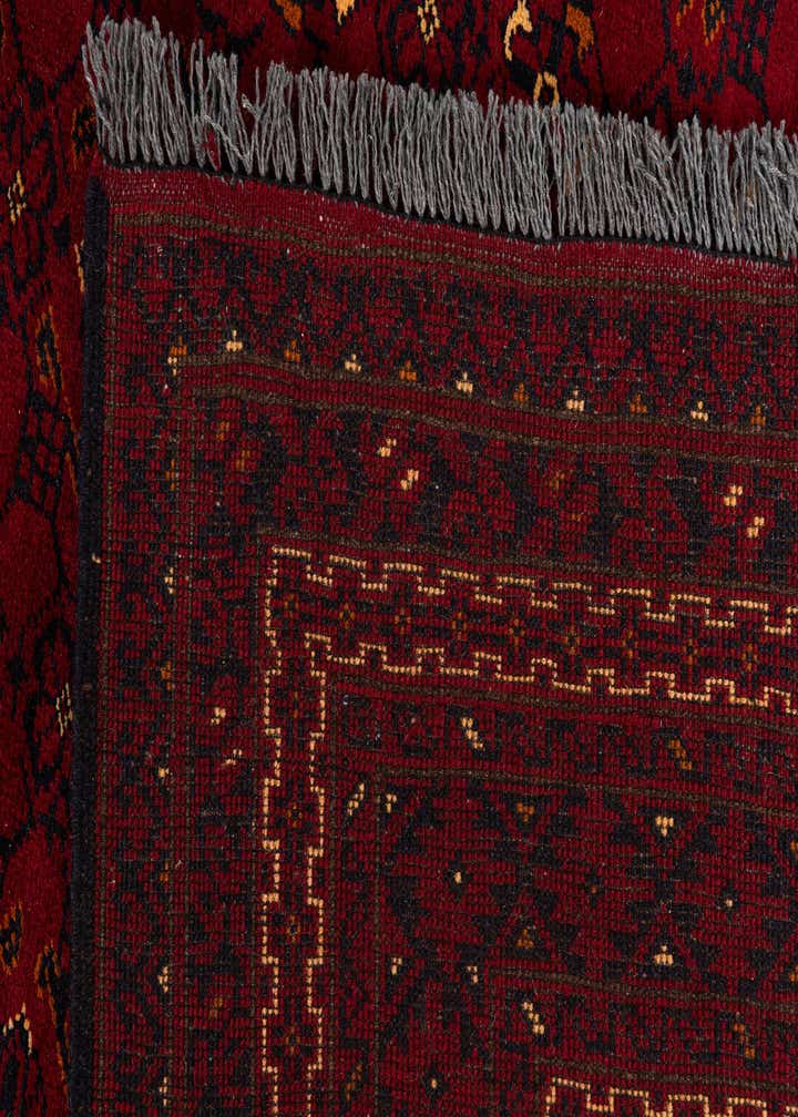 Detail image of rug