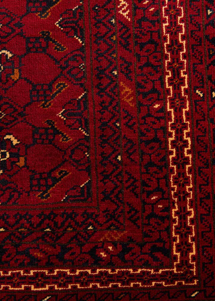 Detail image of rug