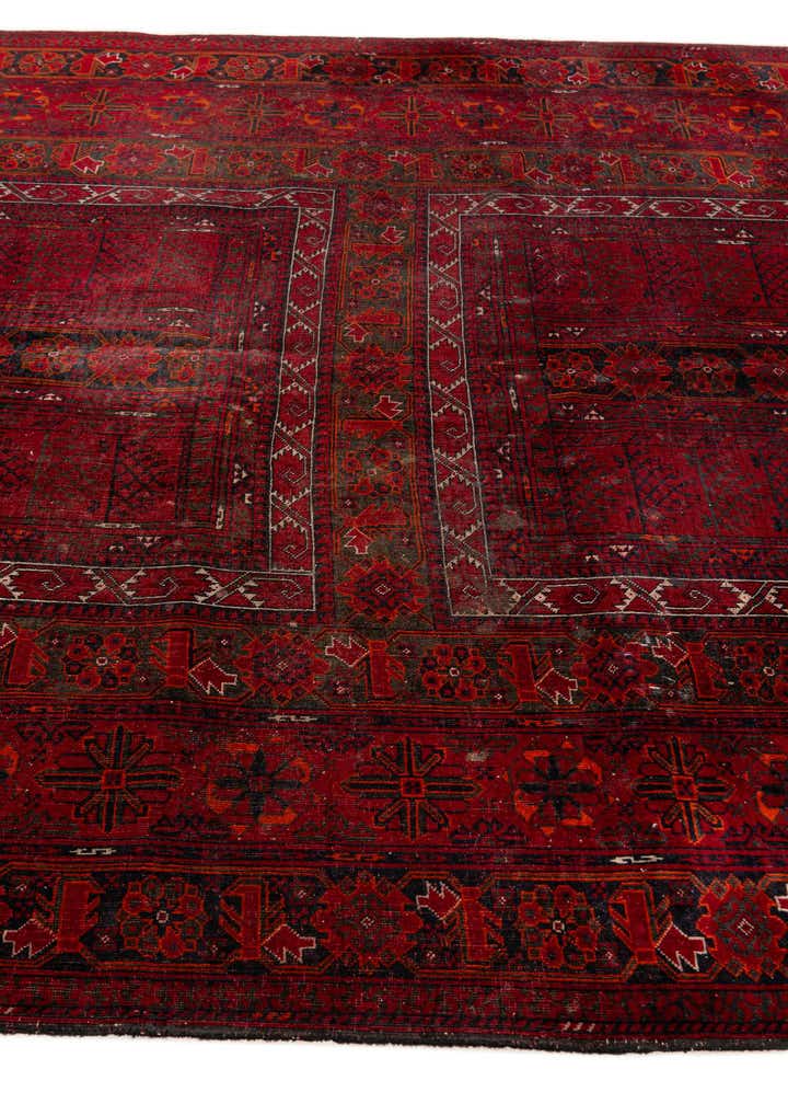 Detail image of rug