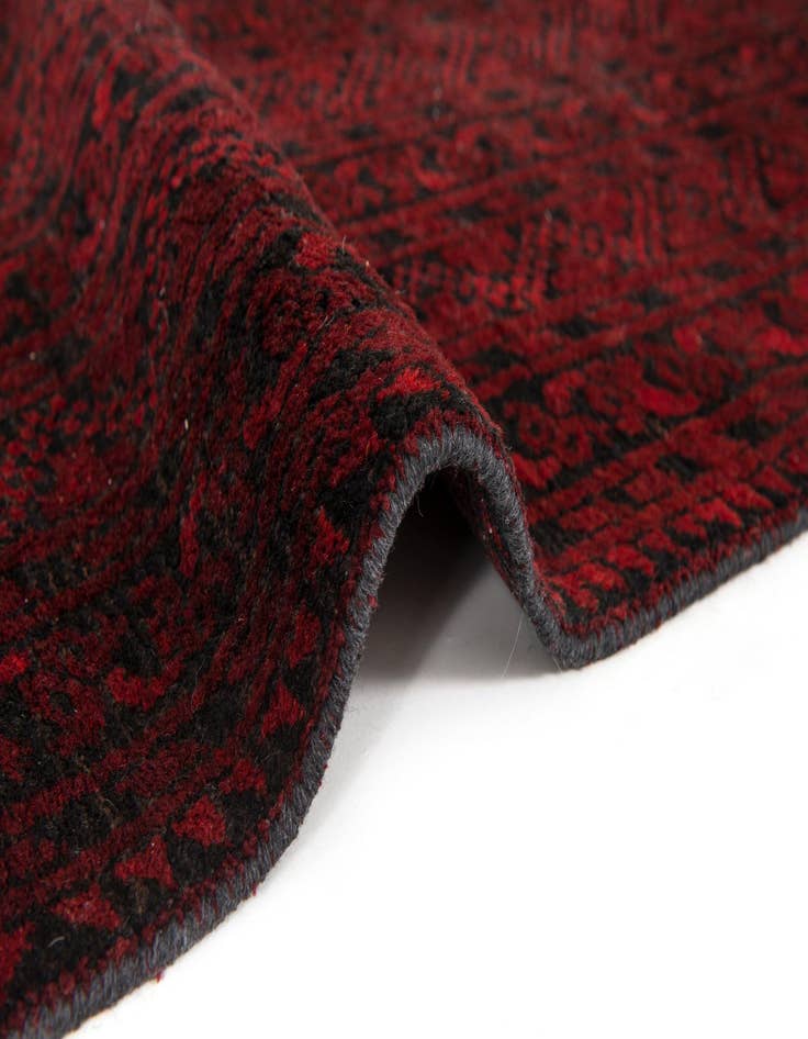 Detail image of 10' 2 x 12' 6 Afghan Rug