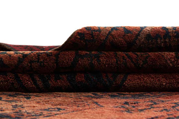 230cm x 350cm Afghan Tapis Laine