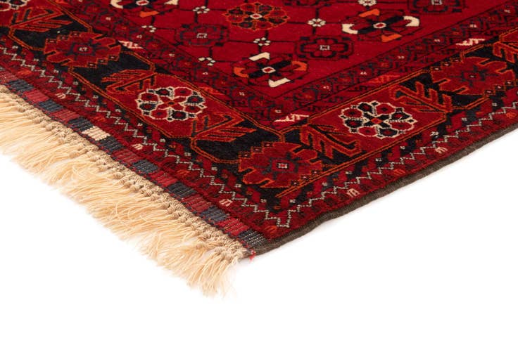 Detail image of 3' 7 x 6' 3 Afghan Rug