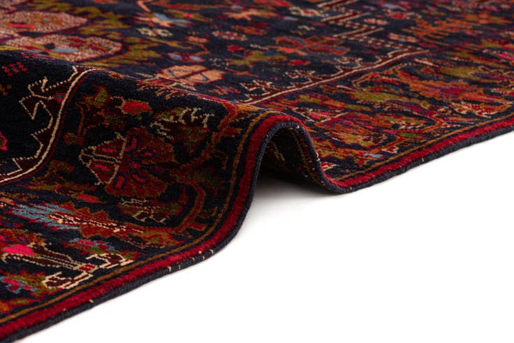 Detail image of 4' x 5' 11 Afghan Rug