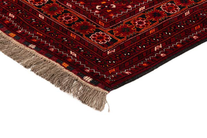 4' 3 x 6' 5 Afghan Rug