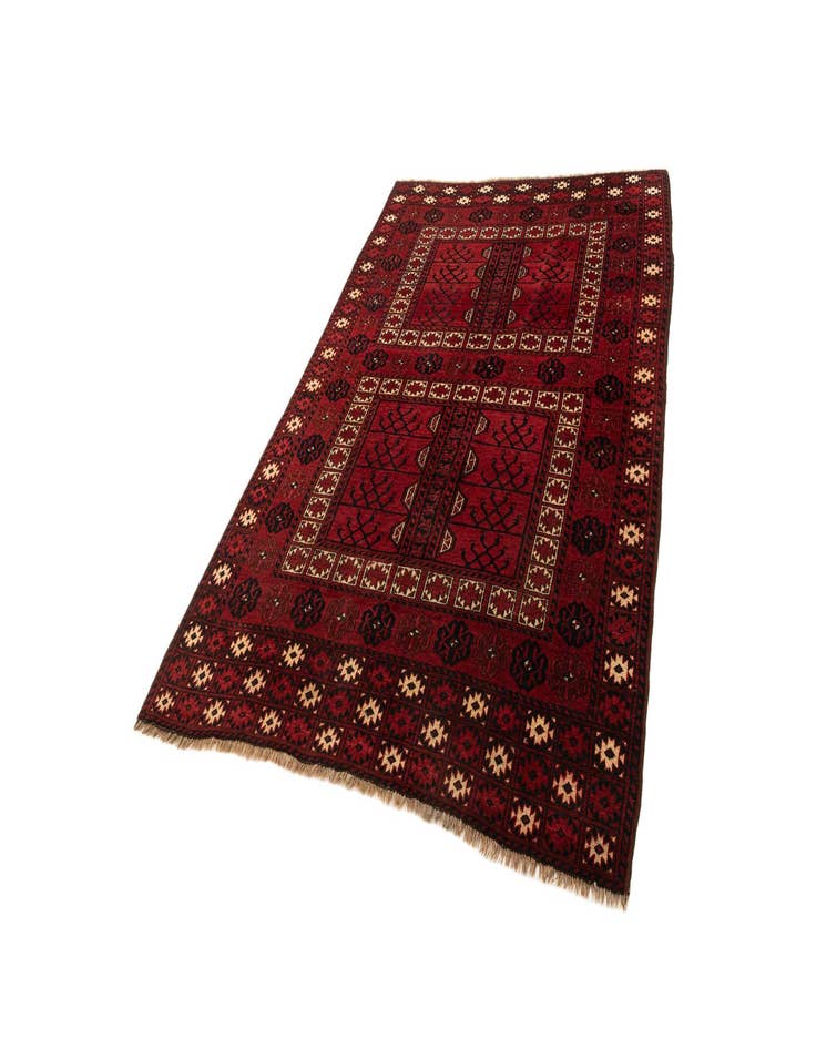 Detail image of 5' 6 x 7' 10 Afghan Rug