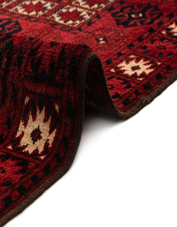 Detail image of 5' 6 x 7' 10 Afghan Rug