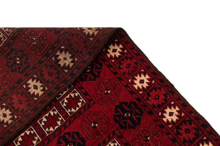 5' 6 x 7' 10 Afghan Rug
