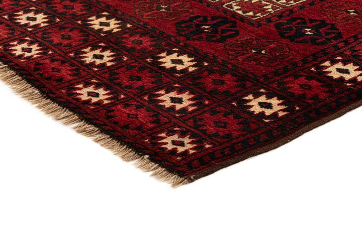 5' 6 x 7' 10 Afghan Rug