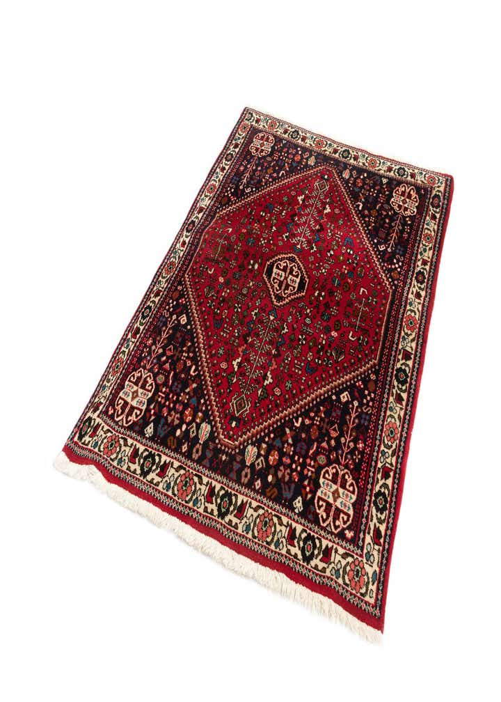 3' 7 x 4' 11 Afshar Rug