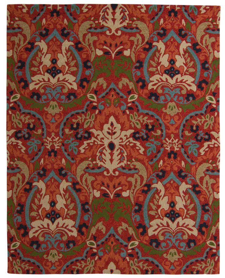 8' x 10' Agra Rug