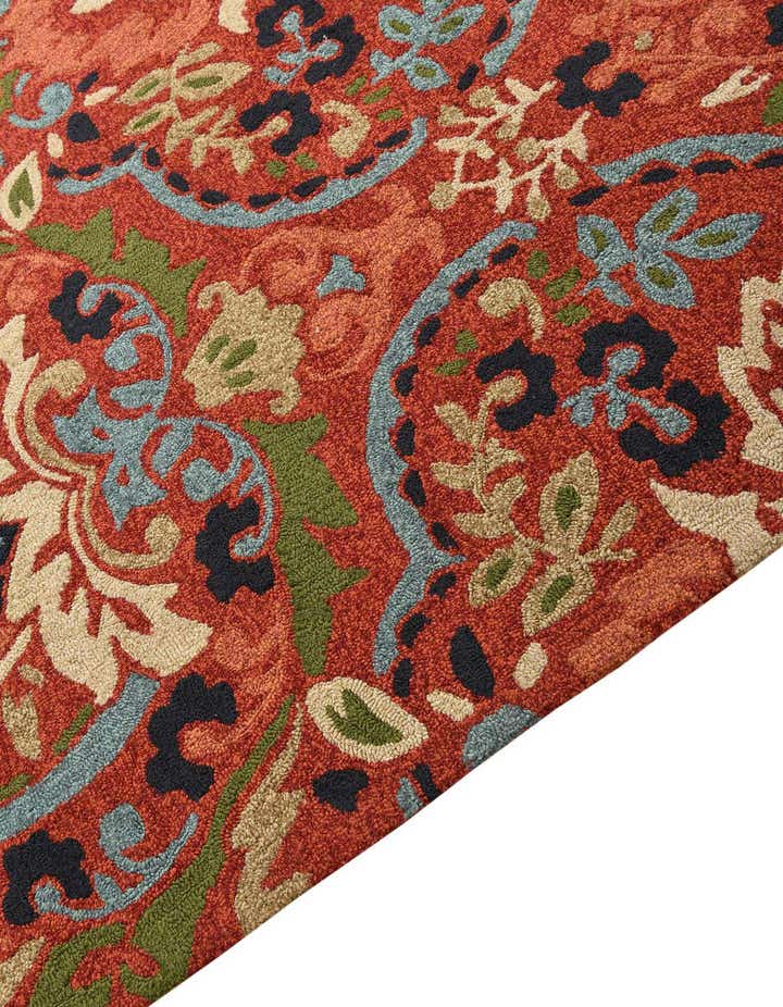 8' x 10' Agra Rug