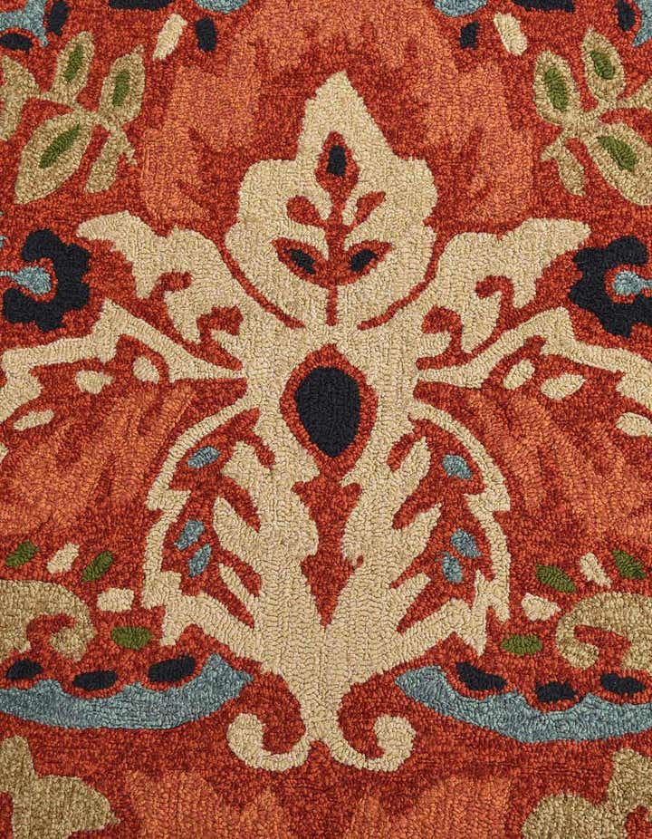 8' x 10' Agra Rug
