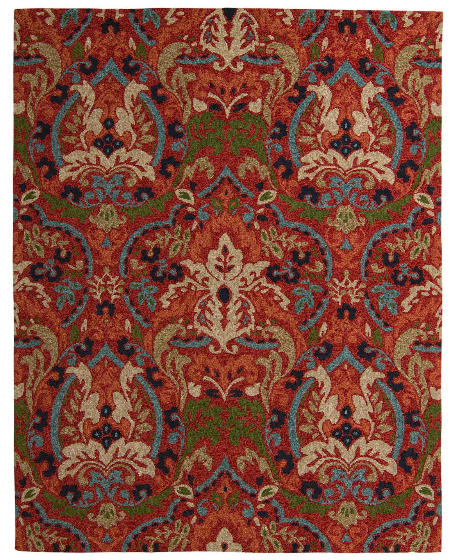 8' x 10' Agra Rug