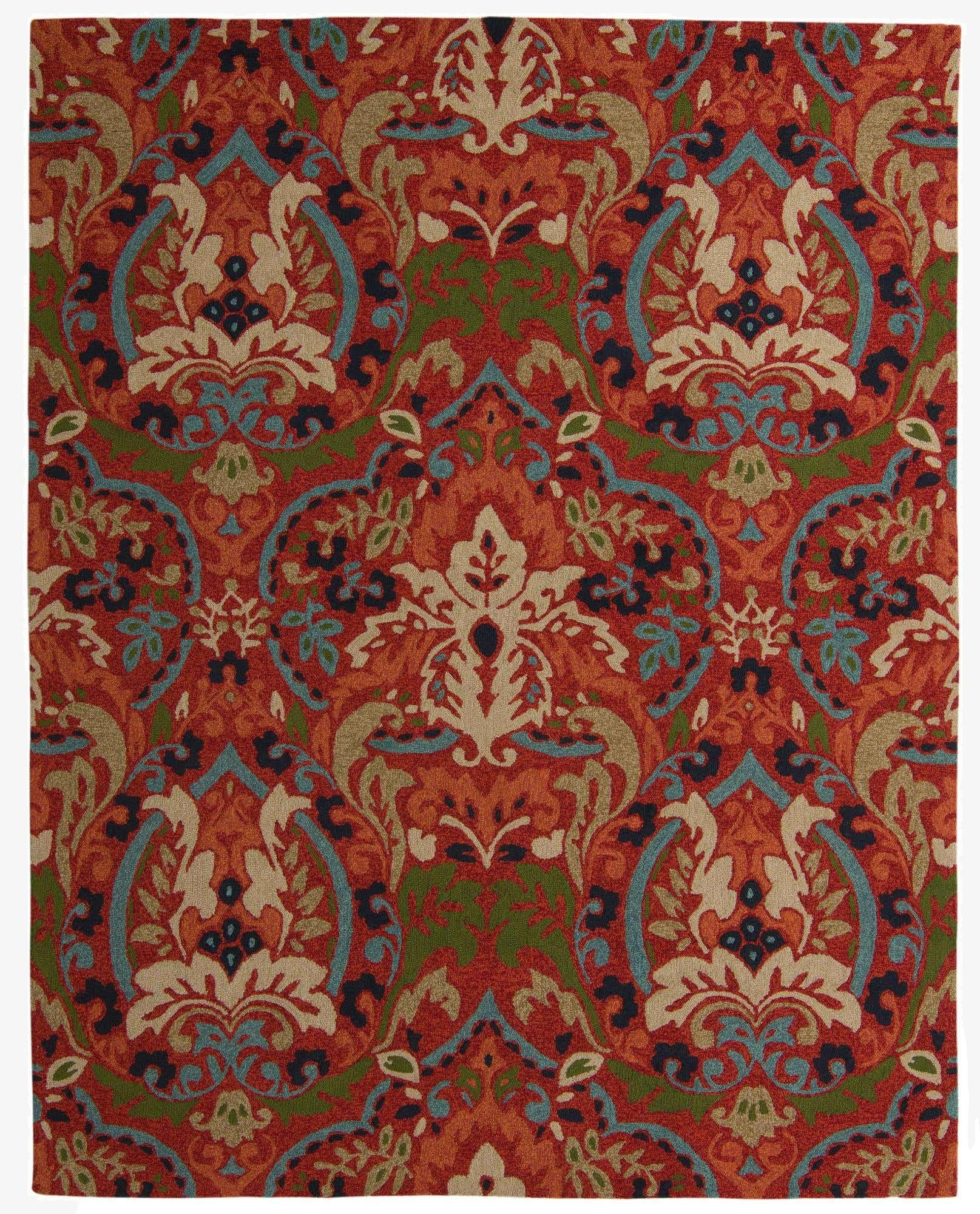 8' x 10' Agra Rug