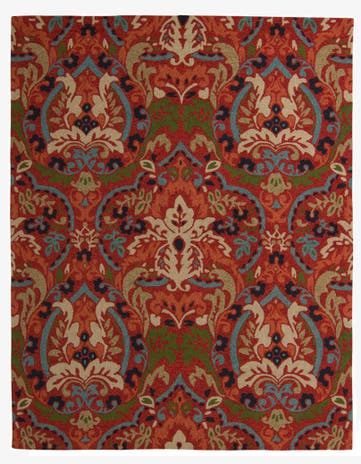 8' x 10' Agra Rug
