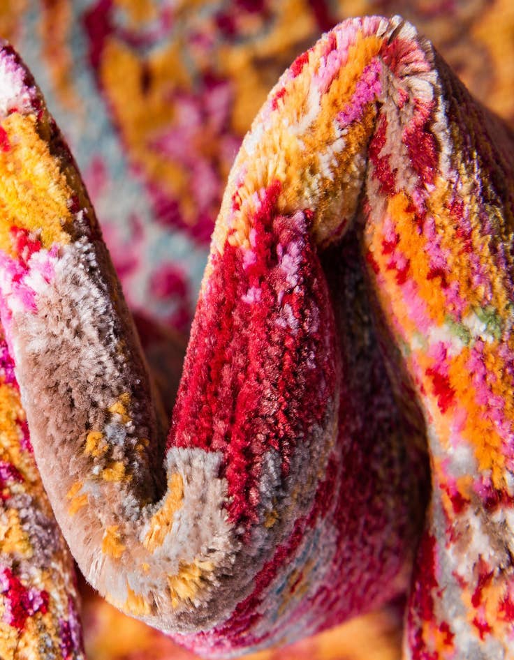 Detail image of 4' x 6' Alexis Rug