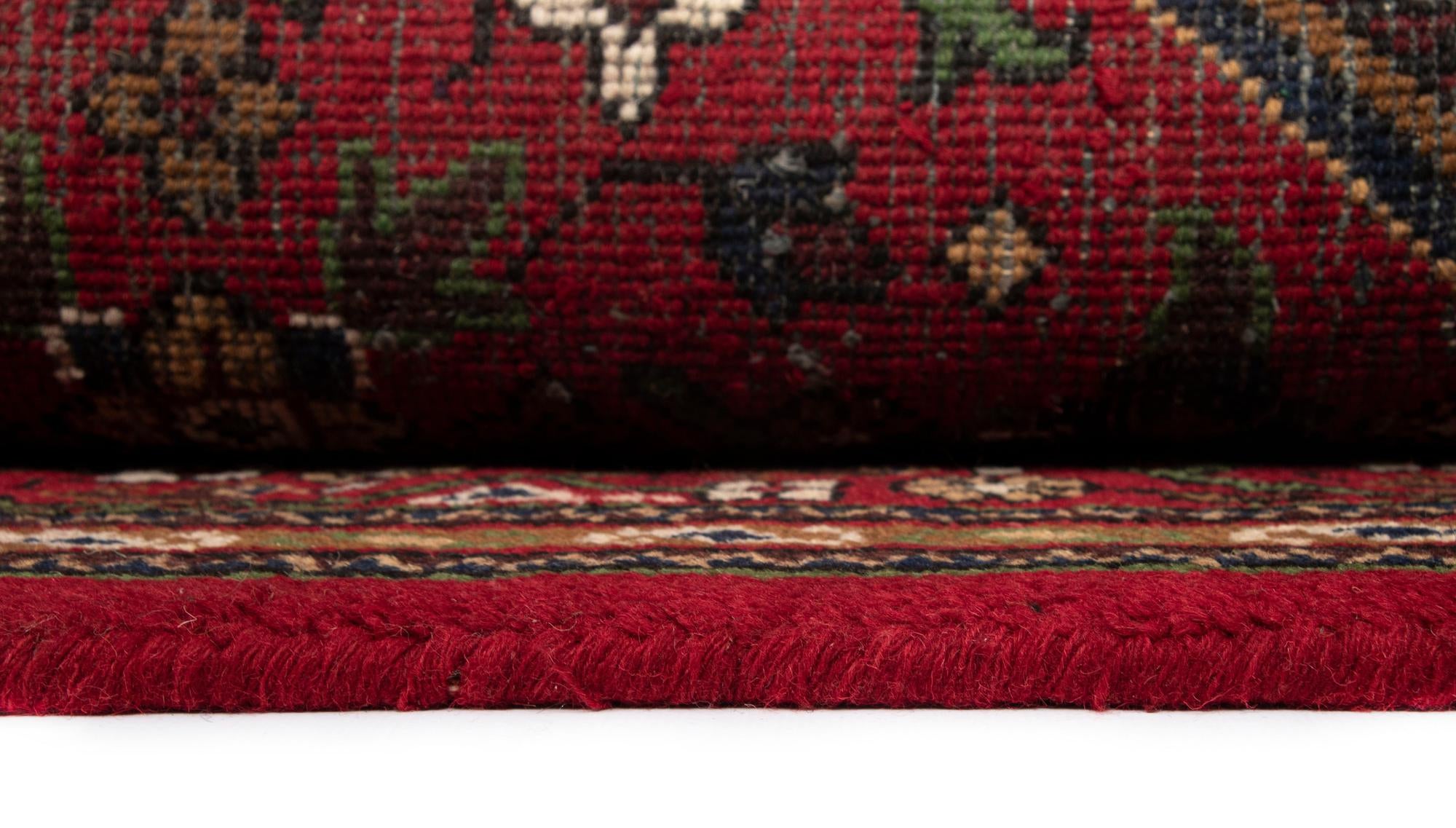 6' 6 x 9' 9 Allahabad Wool Rug