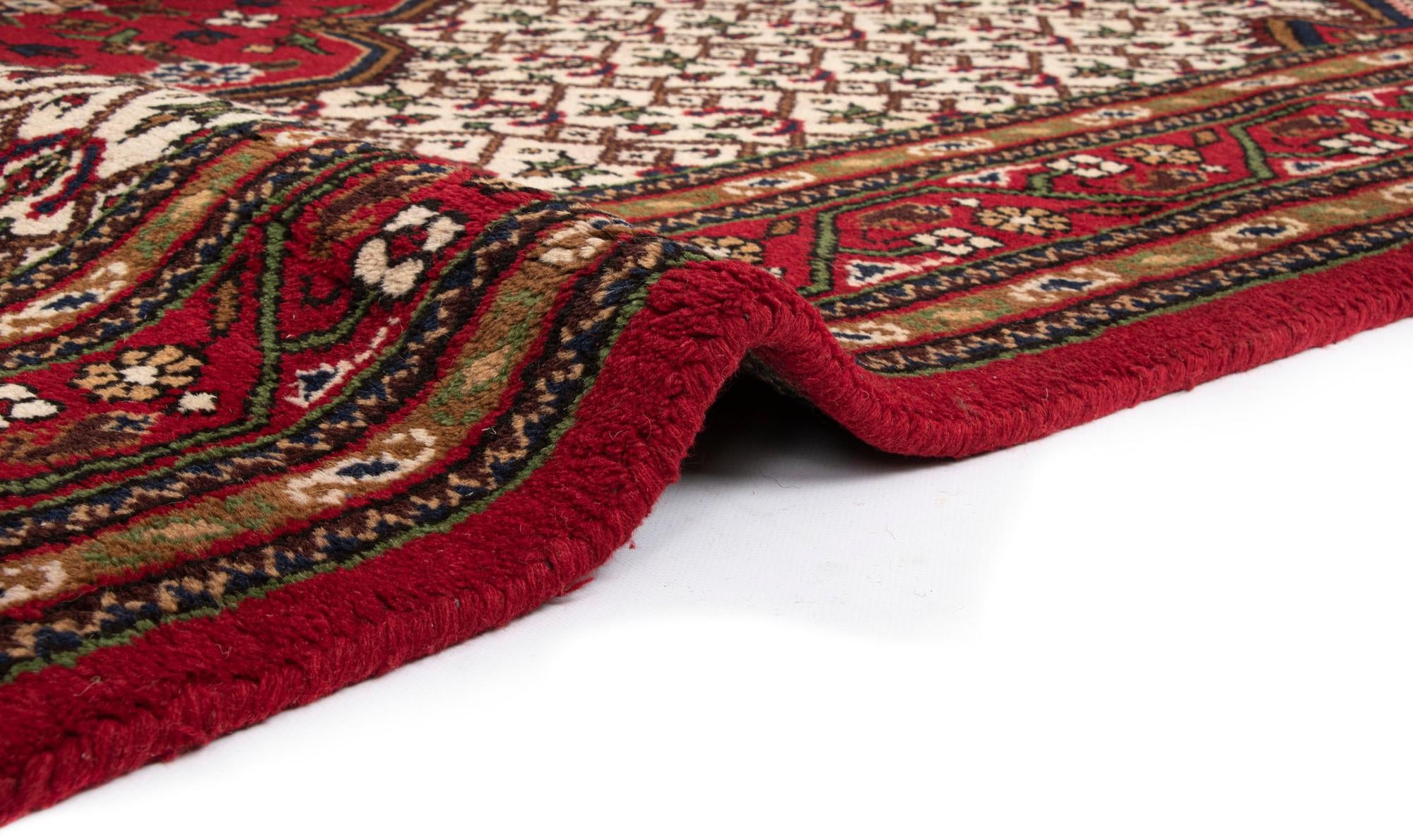 6' 6 x 9' 9 Allahabad Wool Rug