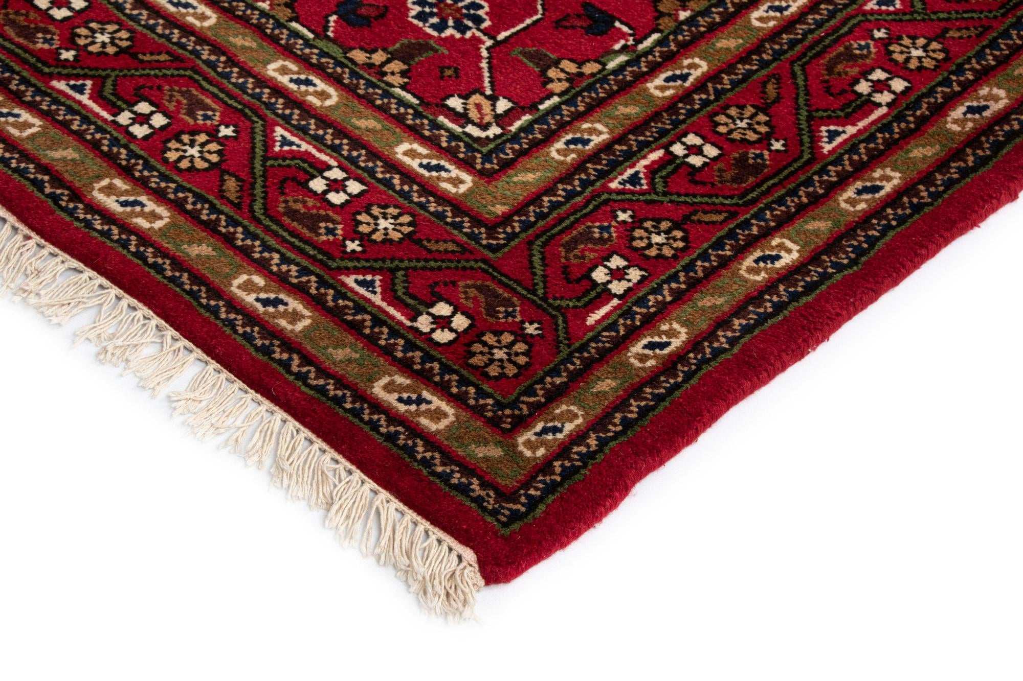 6' 6 x 9' 9 Allahabad Wool Rug