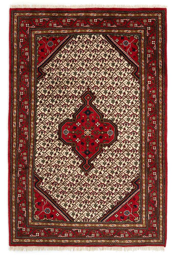 200cm x 295cm Allahabad Wolle Teppich