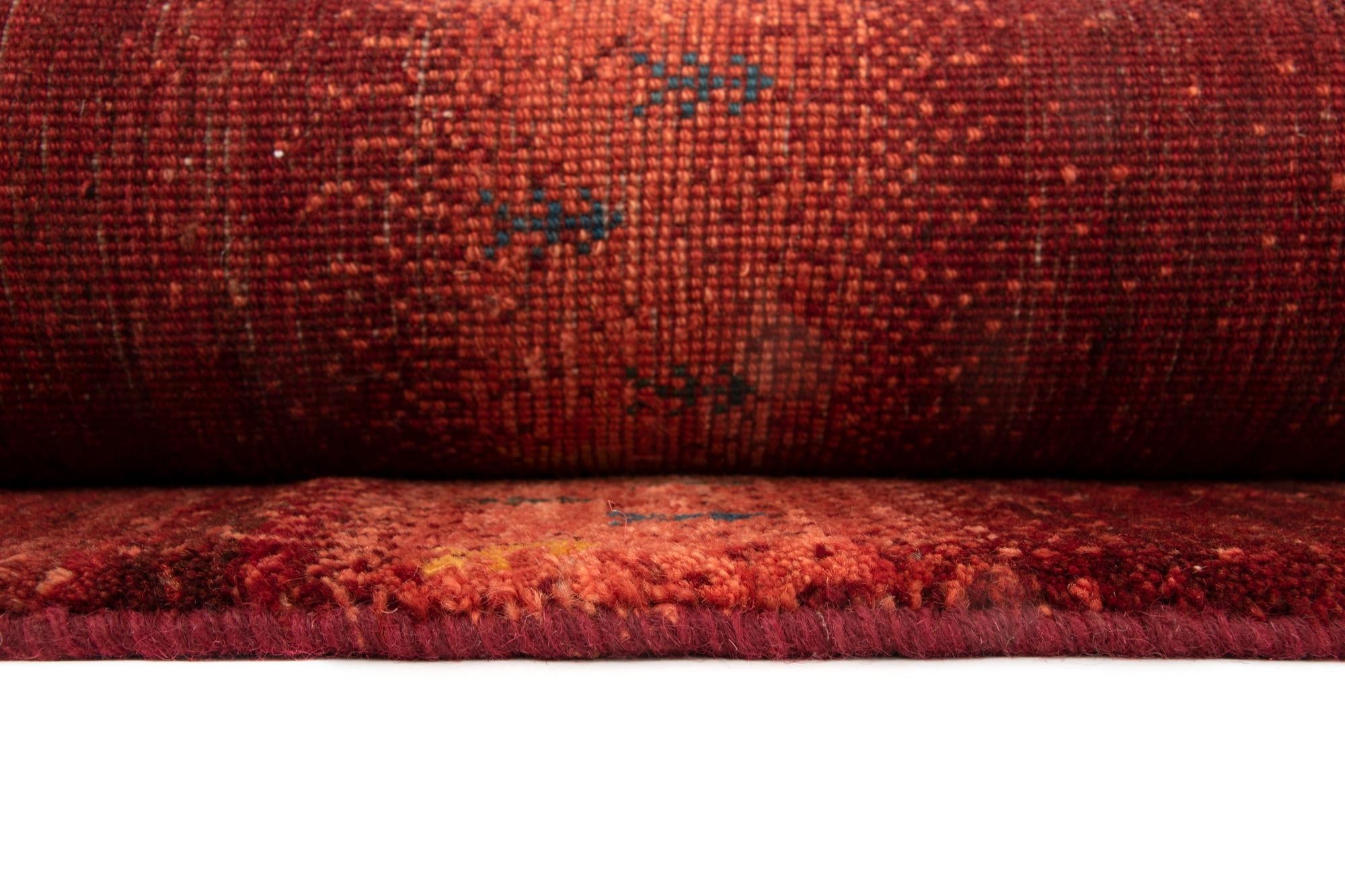 5' 2 x 7' 3 Amaleh Wool Rug