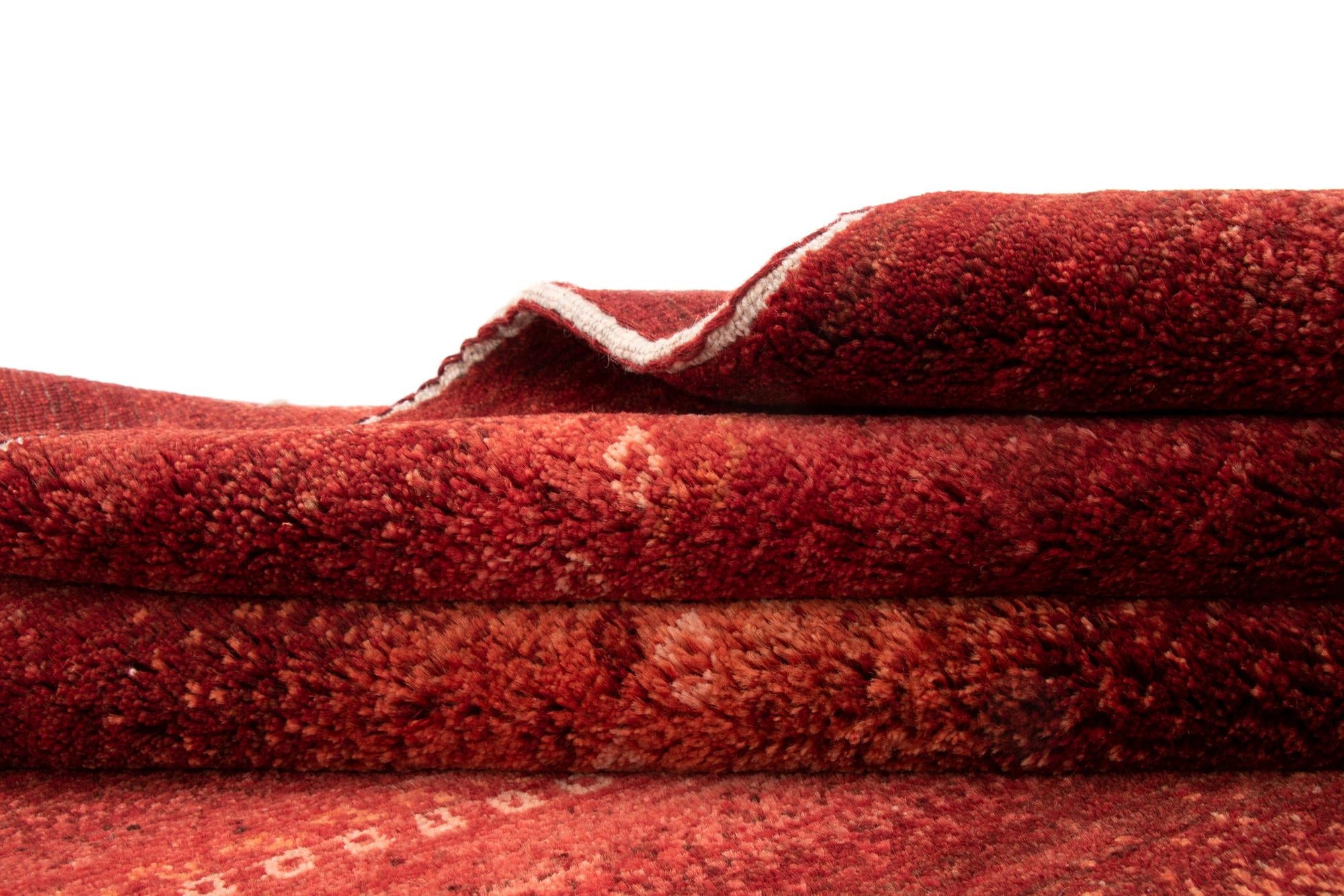 5' 2 x 7' 3 Amaleh Wool Rug