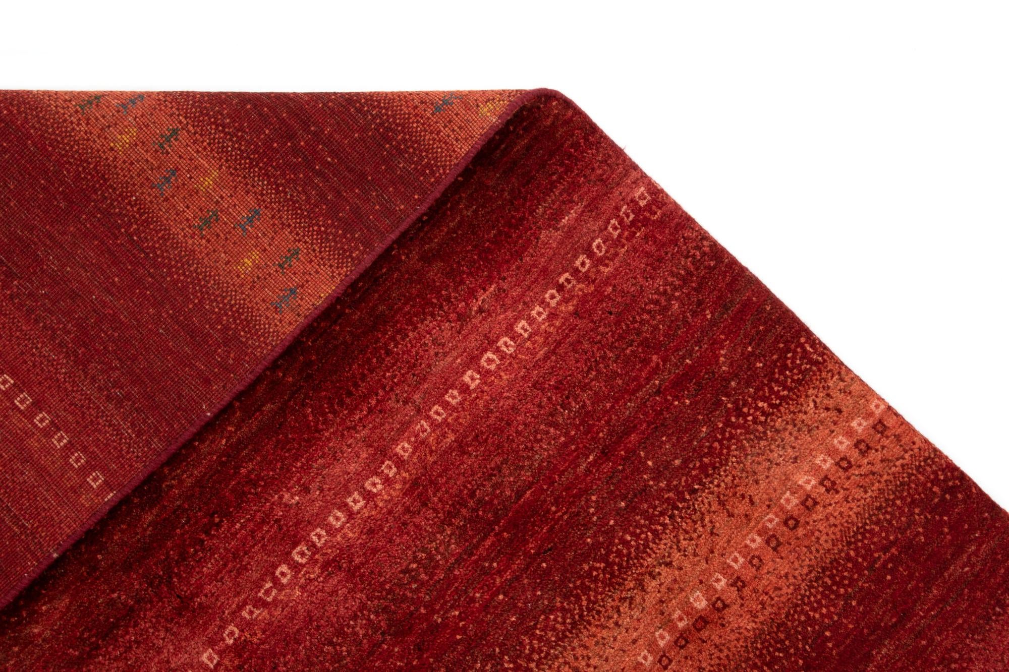5' 2 x 7' 3 Amaleh Wool Rug