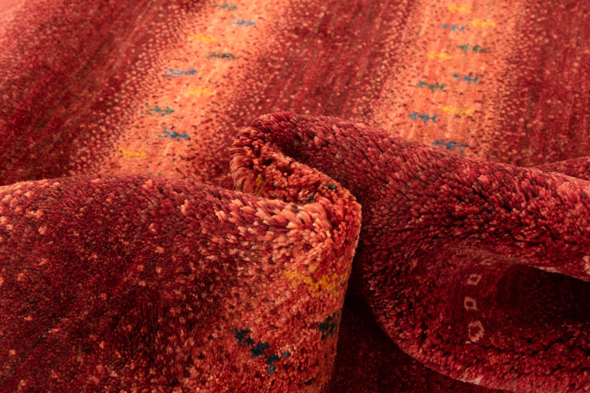 5' 2 x 7' 3 Amaleh Wool Rug