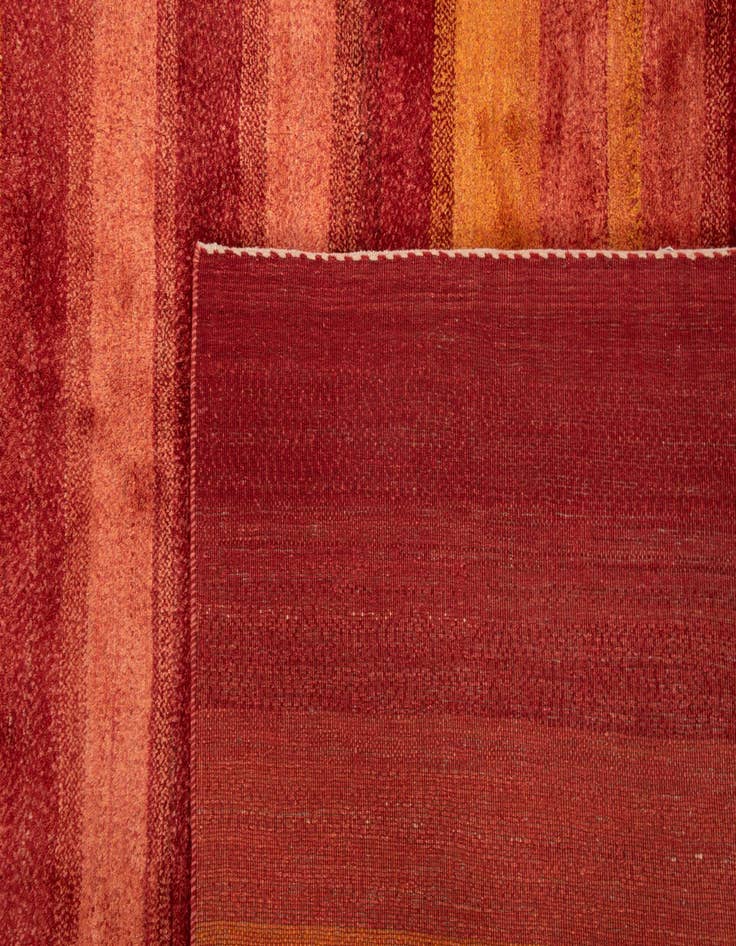 Detail image of 8' 2 x 11' 1 Amaleh Wool Rug