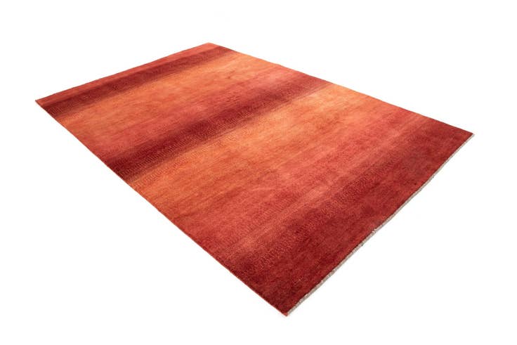 Detail image of 6' 8 x 10' Amaleh Wool Rug