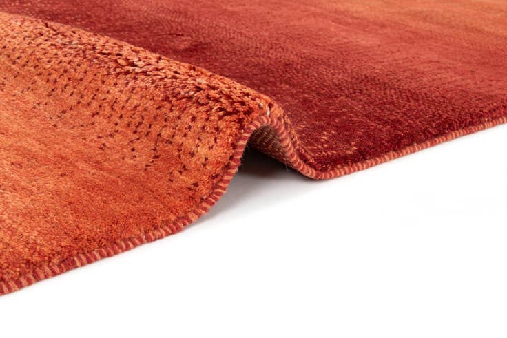 Detail image of 6' 8 x 10' Amaleh Wool Rug