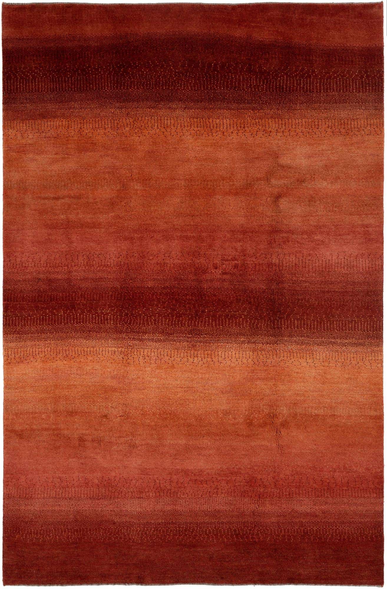 6' 8 x 10' Amaleh Wool Rug