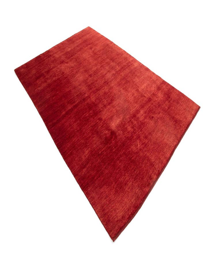 Detail image of 6' 4 x 9' 5 Amaleh Wool Rug