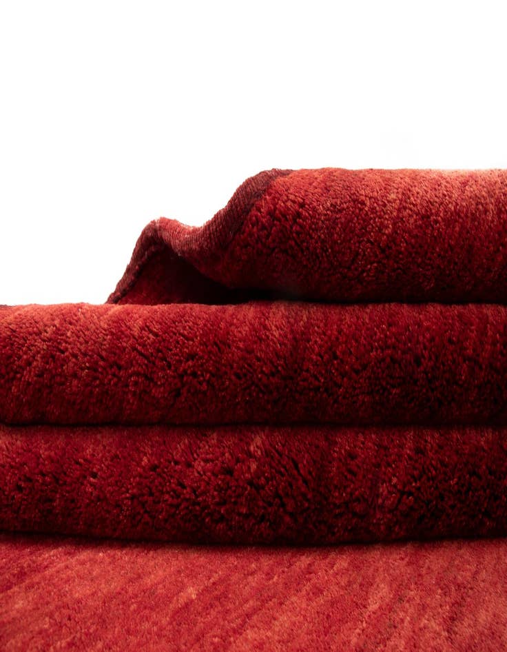 Detail image of 6' 4 x 9' 5 Amaleh Wool Rug