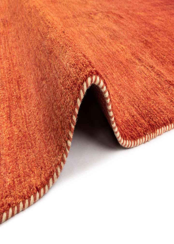 5' 1 x 6' 11 Amaleh Wool Rug