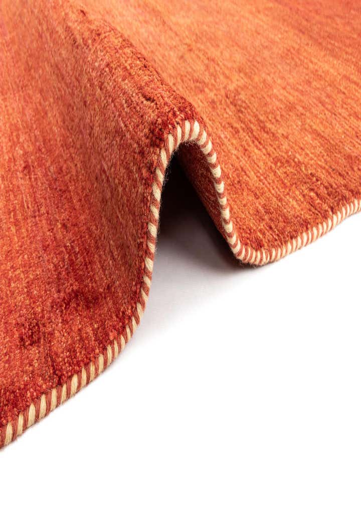 4' 1 x 6' Amaleh Wool Rug