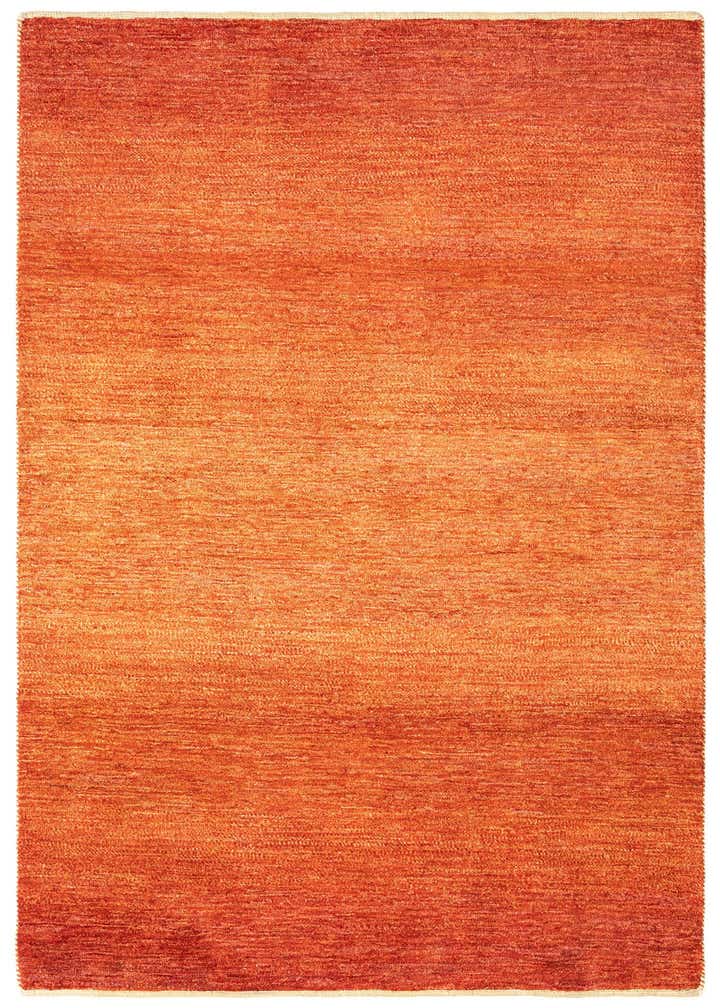 4' 1 x 6' Amaleh Wool Rug