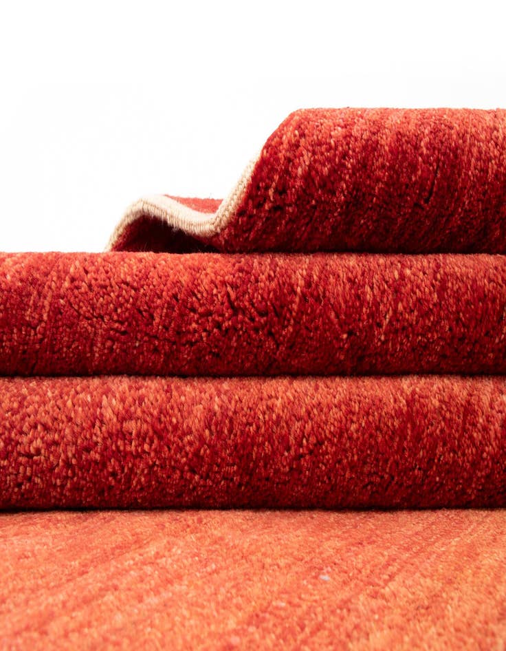 Detail image of 7' 3 x 9' 11 Amaleh Wool Rug