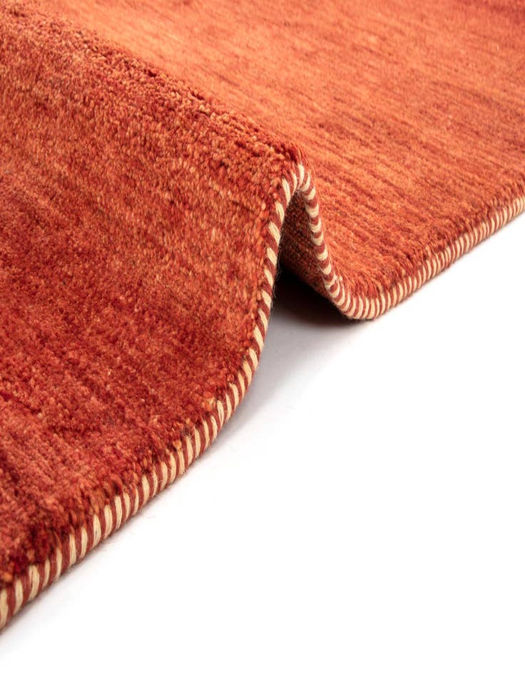 Detail image of 7' 3 x 9' 11 Amaleh Wool Rug