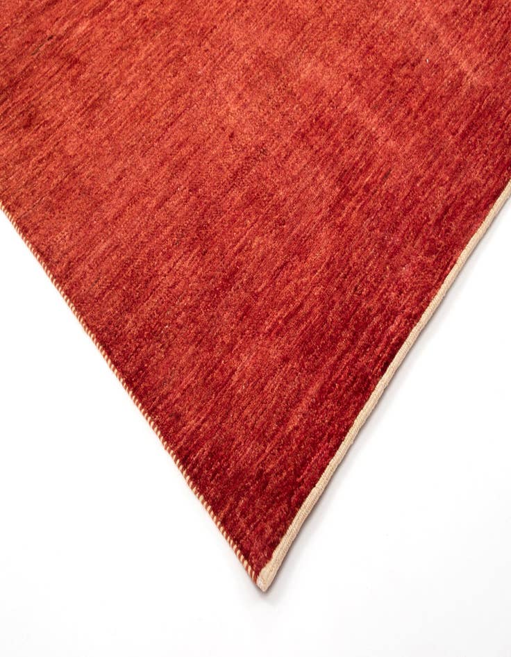 Detail image of 7' 3 x 9' 11 Amaleh Wool Rug