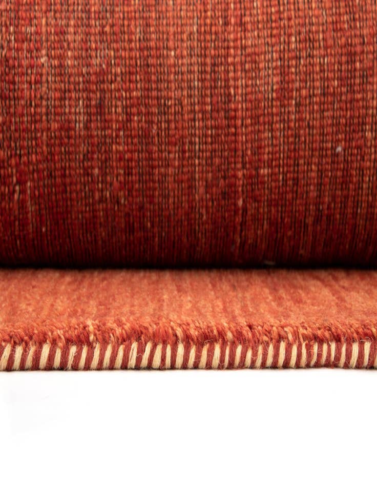 Detail image of 7' 3 x 9' 11 Amaleh Wool Rug