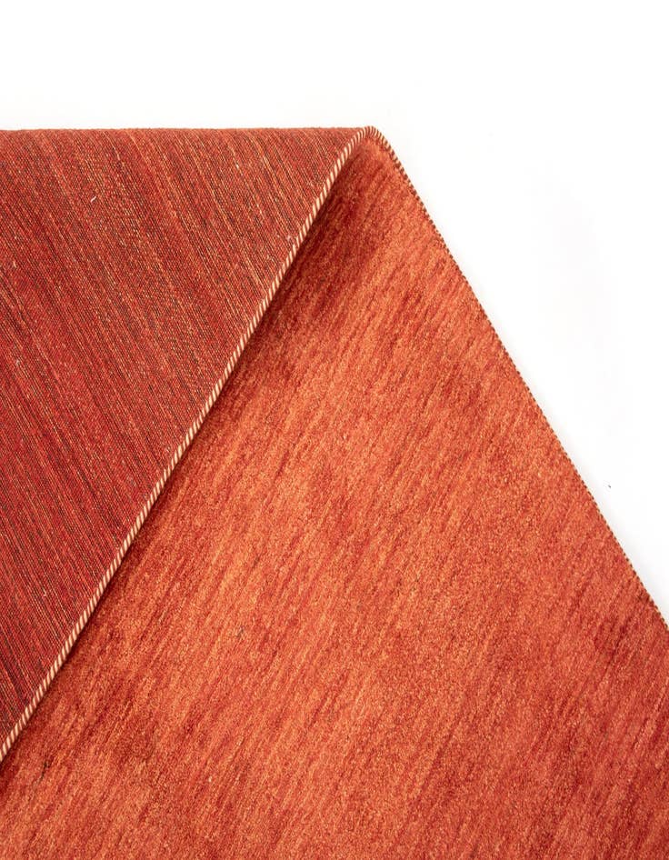 Detail image of 7' 3 x 9' 11 Amaleh Wool Rug