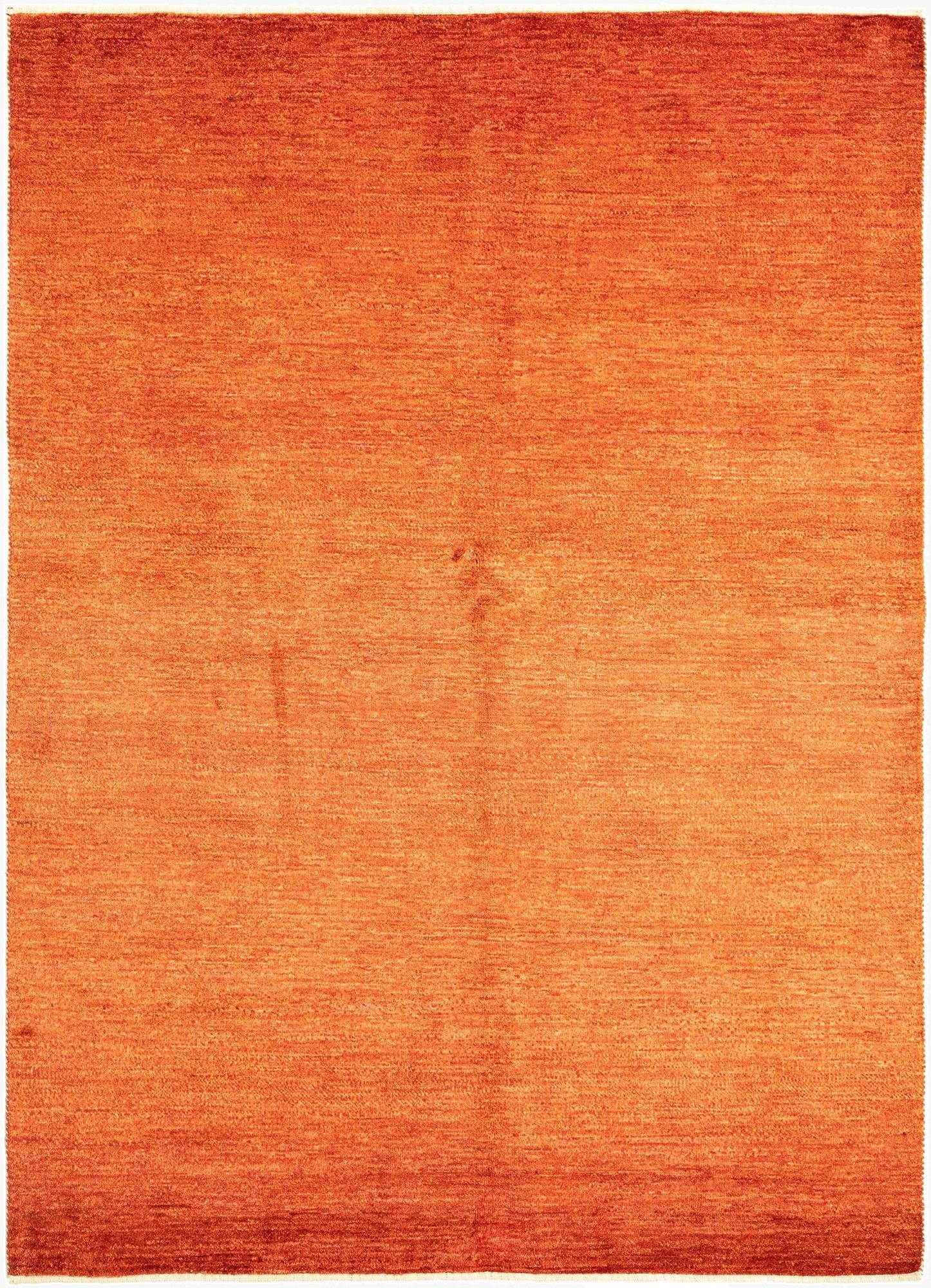 5' 1 x 6' 11 Amaleh Wool Rug